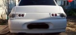 3 749 р. Задняя маска под модульную оптику Falkon Лада 2110 седан (1995-2007)  с доставкой в г. Пермь. Увеличить фотографию 3