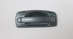 1 059 р. Комплект ручек старого образца Тюн-Авто Лада Приора 2171 универсал дорестайлинг  (2008-2014) (Окрашенные)  с доставкой в г. Пермь. Увеличить фотографию 4