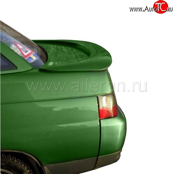 2 549 р. Спойлер Бумеранг Лада 2110 седан (1995-2007) (Неокрашенный)  с доставкой в г. Пермь