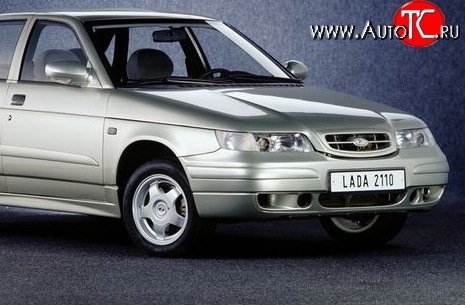 8 399 р. Крыло переднее правое Стандартное-М M Лада 2110 седан (1995-2007) (Окрашенное)  с доставкой в г. Пермь