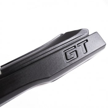 1 089 р. Пороги накладки Автостайл “GT” Лада 2110 седан (1995-2007) (Поверхность шагрень)  с доставкой в г. Пермь. Увеличить фотографию 6