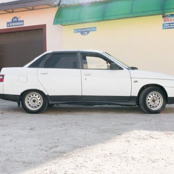 999 р. Пороги накладки Autodemic ВИНТ (большой) Лада 2110 седан (1995-2007)  с доставкой в г. Пермь. Увеличить фотографию 8