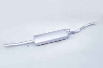 959 р. Глушитель (нов. обр. после 2008г.) ТВС Гост Усиленный Лада 2110 седан (1995-2007)  с доставкой в г. Пермь. Увеличить фотографию 2