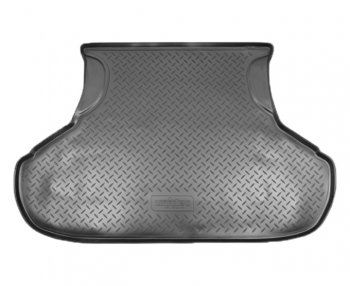 Коврик в багажник Norplast Лада 2110 (1995-2007) седан (Черный)