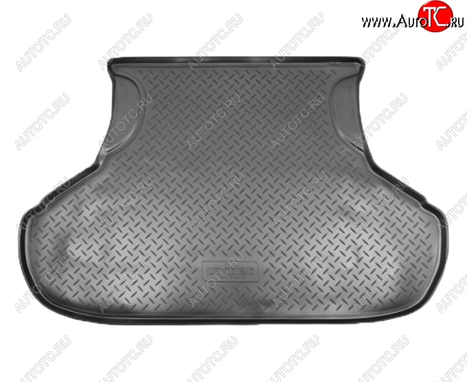 1 799 р. Коврик в багажник Norplast  Лада 2110 (1995-2007) седан (Черный)  с доставкой в г. Пермь