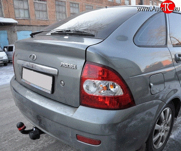 2 384 р. Фаркоп NovLine Лада 2110 седан (1995-2007)  с доставкой в г. Пермь