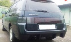4 649 р. Задний бампер RS Лада 2111 универсал (1998-2009) (Неокрашенный)  с доставкой в г. Пермь. Увеличить фотографию 10