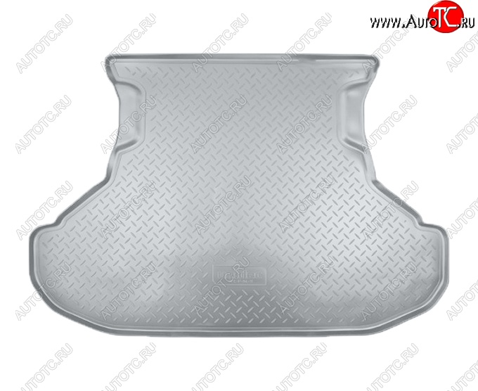2 599 р. Коврик в багажник Norplast  Лада 2111 (1998-2009) универсал (Серый)  с доставкой в г. Пермь