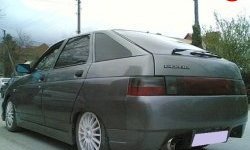 6 199 р. Задний бампер RS Лада 2112 купе (2002-2009) (Неокрашенный)  с доставкой в г. Пермь. Увеличить фотографию 7