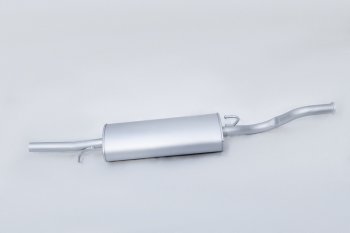 959 р. Глушитель (нов. обр. после 2008г.) ТВС Гост Усиленный Лада 2112 хэтчбек (1999-2008)  с доставкой в г. Пермь. Увеличить фотографию 2