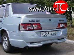 3 899 р. Спойлер V-MAX Лада 2115 (1997-2012) (Неокрашенный)  с доставкой в г. Пермь