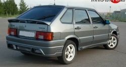 7 349 р. Задний бампер ATL (Легион) Лада 2114 (2001-2014) (Неокрашенный)  с доставкой в г. Пермь. Увеличить фотографию 2