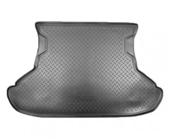 Коврик в багажник Norplast Лада 2112 (1999-2008) хэтчбек (Черный)