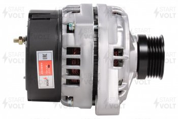 Генератор (135A / 14В) (1.7i) START VOLT Chevrolet Niva 2123 рестайлинг (2009-2020)