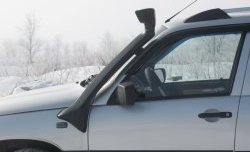 Пластиковый шноркель DM-Kit Chevrolet Niva  2123 (2002-2020), Лада 2123 (Нива Шевроле) (2002-2021)