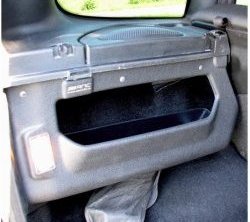 3 399 р. Kарманы багажника АПС  Chevrolet Niva  2123 (2009-2020), Лада 2123 (Нива Шевроле) (2002-2021), Лада Нива Трэвел (2021-2025) (Люкс без усилителя)  с доставкой в г. Пермь. Увеличить фотографию 2