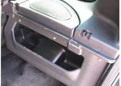 3 399 р. Kарманы багажника АПС  Chevrolet Niva  2123 (2009-2020), Лада 2123 (Нива Шевроле) (2002-2021), Лада Нива Трэвел (2021-2025) (Люкс без усилителя)  с доставкой в г. Пермь. Увеличить фотографию 3