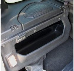 3 399 р. Kарманы багажника АПС  Chevrolet Niva  2123 (2009-2020), Лада 2123 (Нива Шевроле) (2002-2021), Лада Нива Трэвел (2021-2025) (Люкс без усилителя)  с доставкой в г. Пермь. Увеличить фотографию 4
