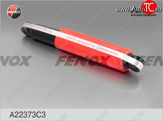 2 039 р. Амортизатор задний (газ/масло) FENOX (LH=RH) Лада 2123 (Нива Шевроле) дорестайлинг (2002-2008)  с доставкой в г. Пермь