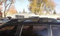 4 089 р. Экспедиционный багажник Лидер Chevrolet Niva 2123 рестайлинг (2009-2020)  с доставкой в г. Пермь. Увеличить фотографию 6