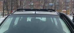 7 299 р. Экспедиционный багажник Спринт (установка на штатные рейлинги)  Chevrolet Niva  2123 (2002-2020), Лада 2123 (Нива Шевроле) (2002-2021), Лада Нива Трэвел (2021-2025)  с доставкой в г. Пермь. Увеличить фотографию 3