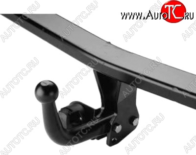 8 849 р. Фаркоп Novline-Autofamily  Chevrolet Niva  2123 (2002-2020), Лада 2123 (Нива Шевроле) (2002-2021)  с доставкой в г. Пермь