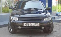 499 р. Решетка бампера 21728 Priora Sport верхняя Лада Приора 2171 универсал дорестайлинг  (2008-2014)  с доставкой в г. Пермь. Увеличить фотографию 4