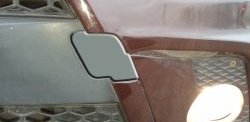539 р. Заглушка буксировочной проушины бампера Stinger Лада Приора 2170 седан дорестайлинг (2007-2014) (Неокрашенная)  с доставкой в г. Пермь. Увеличить фотографию 2
