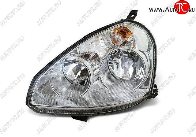 4 599 р. Фара FS (правая) Лада Приора 2170 седан дорестайлинг (2007-2014)  с доставкой в г. Пермь