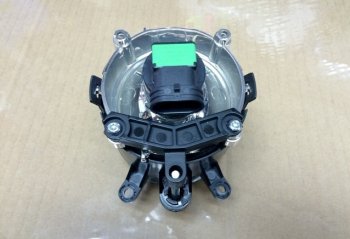 3 199 р. Комплект противотуманных фар AUTOMOTIVE LIGHTING Лада Приора 2172 хэтчбек дорестайлинг (2008-2014)  с доставкой в г. Пермь. Увеличить фотографию 6