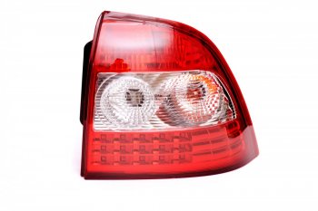 3 599 р. Светодиодный LED фонарь (задний) Тюн-Авто. (правый)  Лада Приора  2170 (2013-2018) седан рестайлинг  с доставкой в г. Пермь. Увеличить фотографию 3
