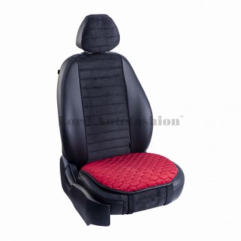 Подушка для сиденья универсальная Lord Autofashion Комфорт+ (велюр) Alfa Romeo 146 930B лифтбэк (1995-2000)