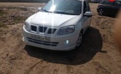 2 599 р. Решётка радиатора Impreza Лада Гранта 2190 седан дорестайлинг (2011-2017) (Неокрашенная)  с доставкой в г. Пермь. Увеличить фотографию 4