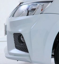 689 р. Реснички GTC на фары Лада Гранта 2190 седан дорестайлинг (2011-2017) (Неокрашенные)  с доставкой в г. Пермь. Увеличить фотографию 4