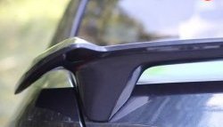 4 349 р. Спойлер Petroil Tuning Чайка  Лада Гранта  2190 - Гранта Спорт ( 2191,  2190) (Неокрашенный)  с доставкой в г. Пермь. Увеличить фотографию 2