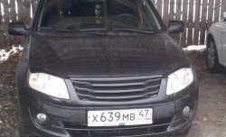 2 599 р. Решётка радиатора Ривьера Лада Гранта 2190 седан дорестайлинг (2011-2017) (Неокрашенная)  с доставкой в г. Пермь. Увеличить фотографию 24
