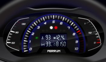 27 999 р. Комбинация приборов Ferrum GF 651  Лада Гранта ( 2190,  2191) (2011-2017) седан дорестайлинг, лифтбэк дорестайлинг   с доставкой в г. Пермь. Увеличить фотографию 3