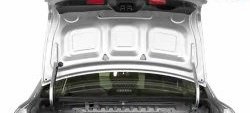 689 р. Обшивка крышки багажника Petroil Tuning  Лада Гранта  2190 - Гранта Спорт ( 2191,  2190)  с доставкой в г. Пермь. Увеличить фотографию 2