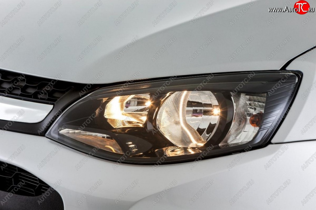 2 539 р. Фара FS (правая) Лада Калина Спорт 2192 хэтчбэк (2014-2018)  с доставкой в г. Пермь