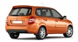 4 799 р. Спойлер Petroil Tuning Чистое стекло  Лада Гранта FL  2194 - Калина  2194 (Неокрашенный)  с доставкой в г. Пермь. Увеличить фотографию 3
