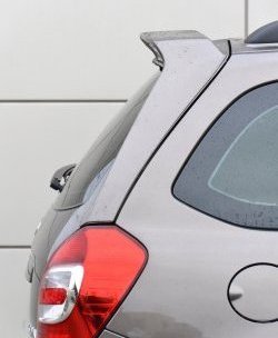 4 799 р. Спойлер Petroil Tuning Чистое стекло  Лада Гранта FL  2194 - Калина  2194 (Неокрашенный)  с доставкой в г. Пермь. Увеличить фотографию 7