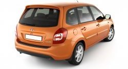 4 799 р. Спойлер Petroil Tuning Чистое стекло  Лада Гранта FL  2194 - Калина  2194 (Неокрашенный)  с доставкой в г. Пермь. Увеличить фотографию 2
