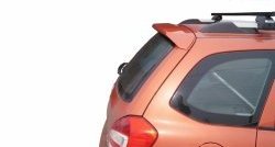 2 299 р. Спойлер Кураж Лада Гранта FL 2194 универсал рестайлинг (2018-2025) (Неокрашенный)  с доставкой в г. Пермь. Увеличить фотографию 2