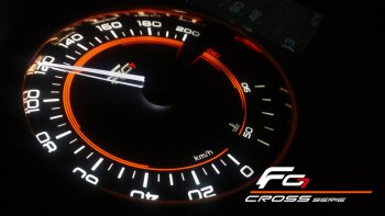 36 999 р. Комбинация приборов Ferrum GF 815S Cross  Лада Гранта FL ( 2191,  2190,  2194,  2192) - Калина Спорт  2192  с доставкой в г. Пермь. Увеличить фотографию 3