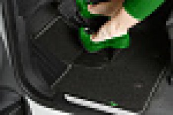 4 299 р. Текстильные коврики салона Klever Standart Chevrolet Niva 2123 рестайлинг (2009-2020)  с доставкой в г. Пермь. Увеличить фотографию 2