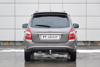 10 679 р. Фаркоп PT GROUP /съемный квадрат/ LADA Granta Универсал 2018- /Cross 2018-   Лада Гранта FL  2194 (2018-2025) универсал (Без заглушки )  с доставкой в г. Пермь. Увеличить фотографию 3