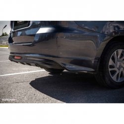 3 699 р. Диффузор заднего бампера TopKontur Design  Лада Гранта  2191 - Гранта FL  2191 (Неокрашенная)  с доставкой в г. Пермь. Увеличить фотографию 5
