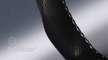 14 199 р. Анатомическое рулевое колесо Grand Premium Лада XRAY (2016-2022) (Без подогрева, На базе руля клиента)  с доставкой в г. Пермь. Увеличить фотографию 4