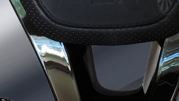 14 199 р. Анатомическое рулевое колесо Grand Premium Лада XRAY (2016-2022) (Без подогрева, На базе руля клиента)  с доставкой в г. Пермь. Увеличить фотографию 5