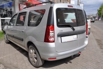 8 899 р. Фаркоп Bosal-Oris. (тип шара A) Лада Ларгус дорестайлинг R90 (2012-2021)  с доставкой в г. Пермь. Увеличить фотографию 2